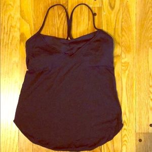 Lululemon tank top